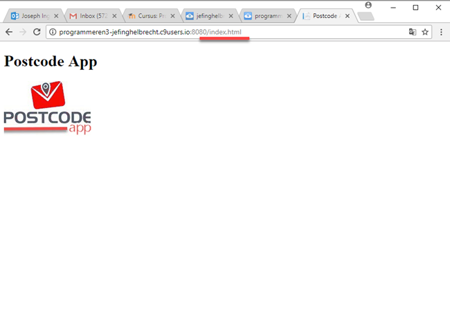 aspdotnet web result static files added dotnet run